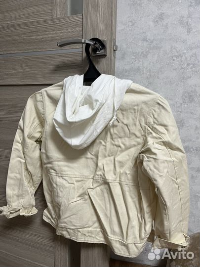 Джинсовая куртка женская