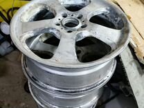 Литые диски r17 5x114 3 под покраску