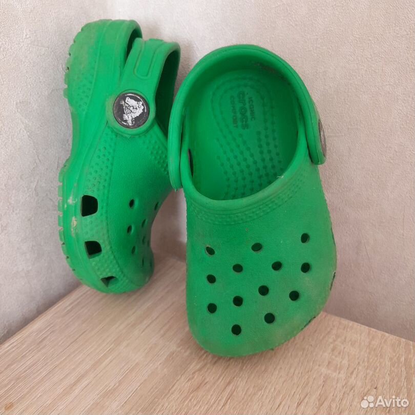 Crocs c5