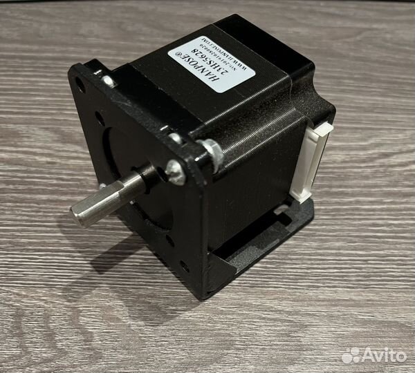Шаговый двигатель nema 23