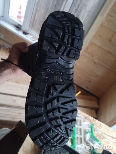 Летние берцы 38 размер