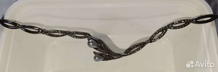 Колье бижутерия