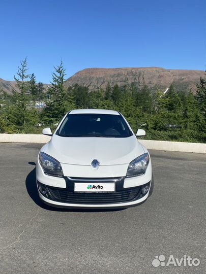 Renault Megane 1.6 МТ, 2012, 150 500 км