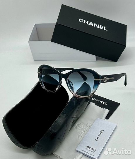 Очки Chanel брендовые