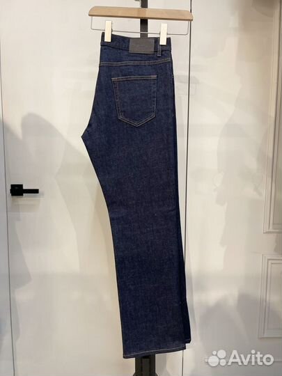 Прямые джинсы Prada