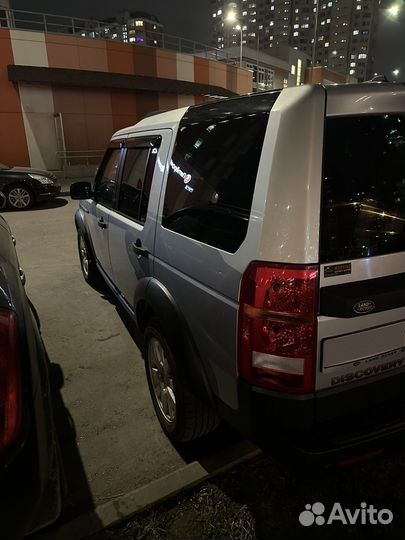 Land Rover Discovery 2.7 AT, 2006, 390 000 км