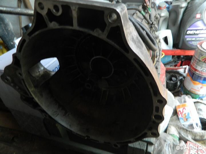 Акп-ниссан ларго