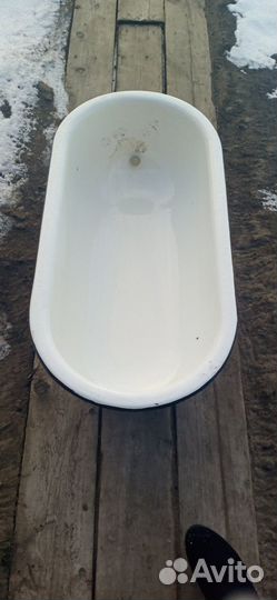 Ванна детская