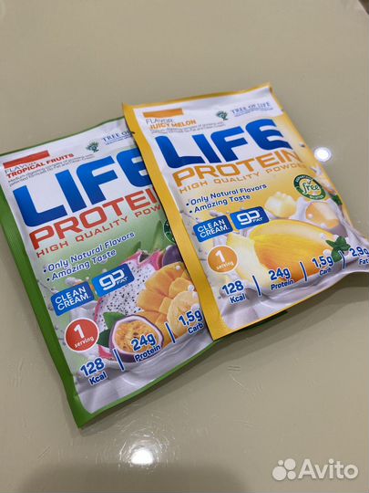 Протеин Life