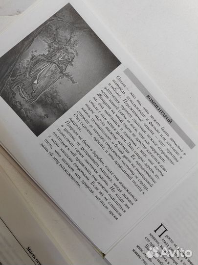 Буклет и книга к картам таро Ошо, Трансерфинг