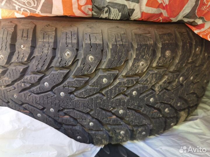 Nokian Tyres Hakkapeliitta 9 SUV 225/55 R18
