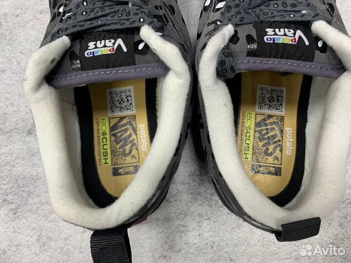 Кеды Vans: для активных и современных