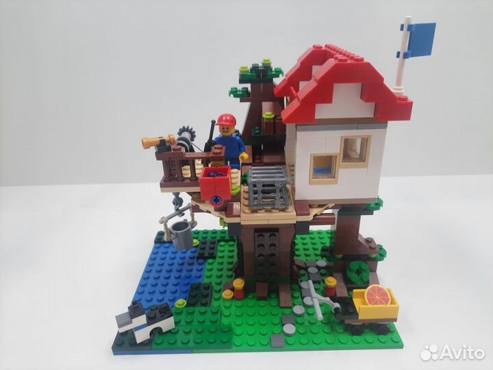 Lego Creator 2 набора: 31009 и 31010