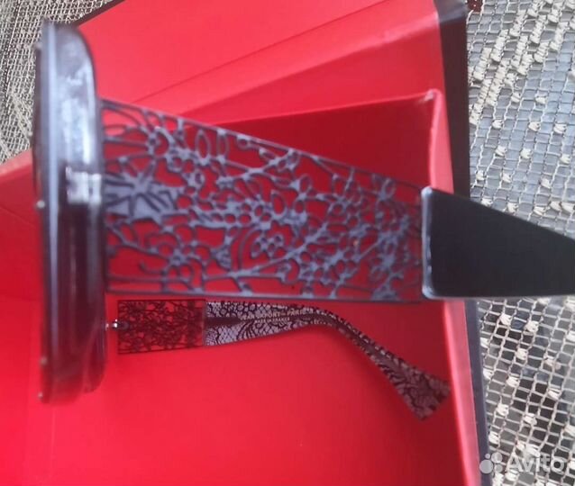 Очки для зрения- 4.Франция