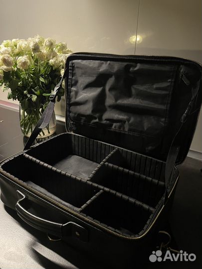 Кейс визажиста