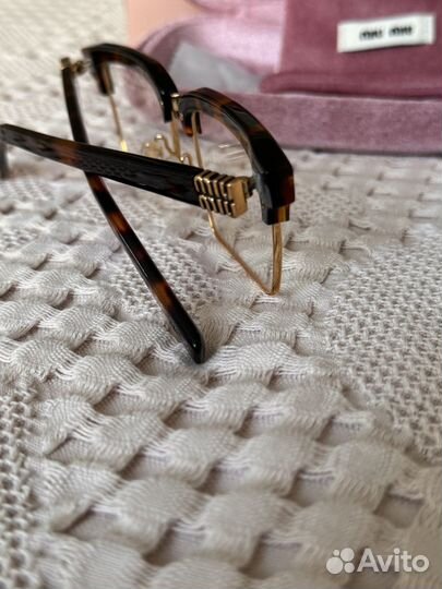 Оправа miu miu очки