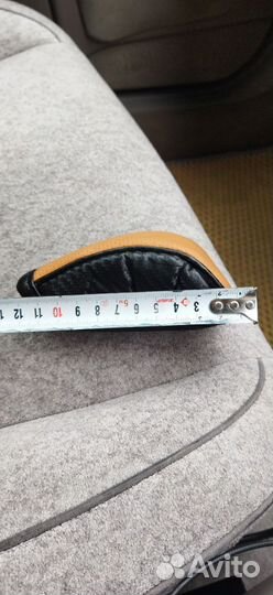 Чехол на ручку АКПП Тойота, Мазда, Хендай