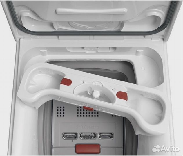 Стиральная машина AEG LTR8E373E пан.англ. класс: A загр.вертикальная макс.:7кг белый