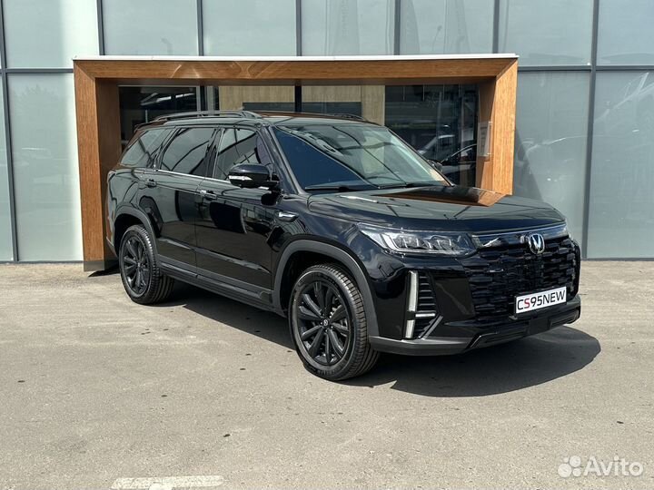Changan CS95 2.0 AT, 2024