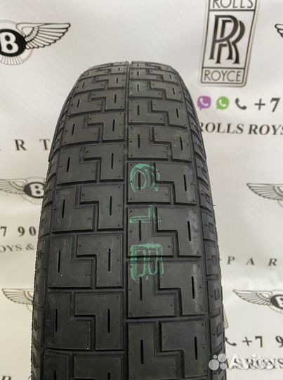 Докатка Bentley Mulsanne (запасное колесо) Бентли