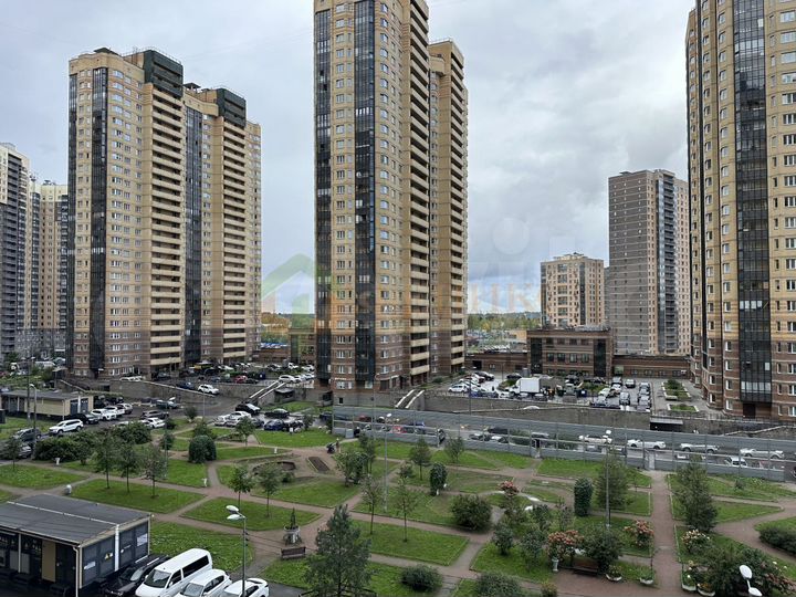 3-к. квартира, 81,5 м², 6/25 эт.