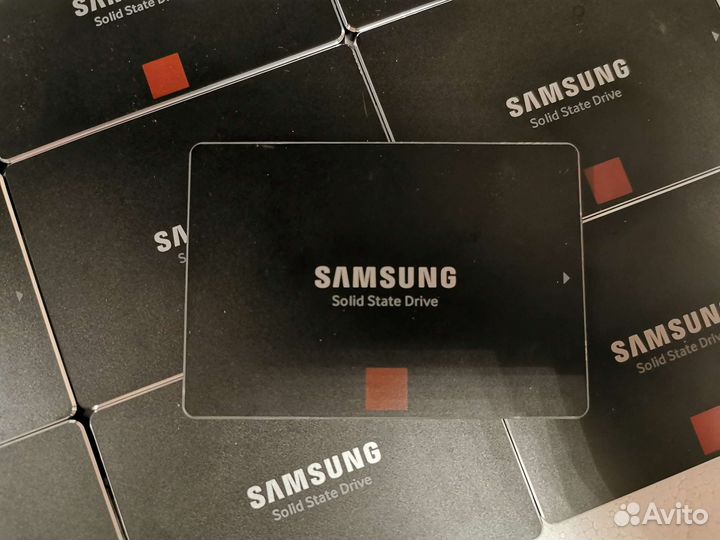 Ssd samsung 850 pro 256gb