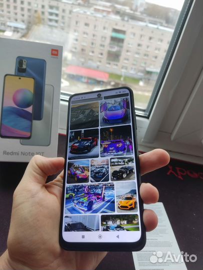 Xiaomi Redmi Note 10T, 6/128 ГБ