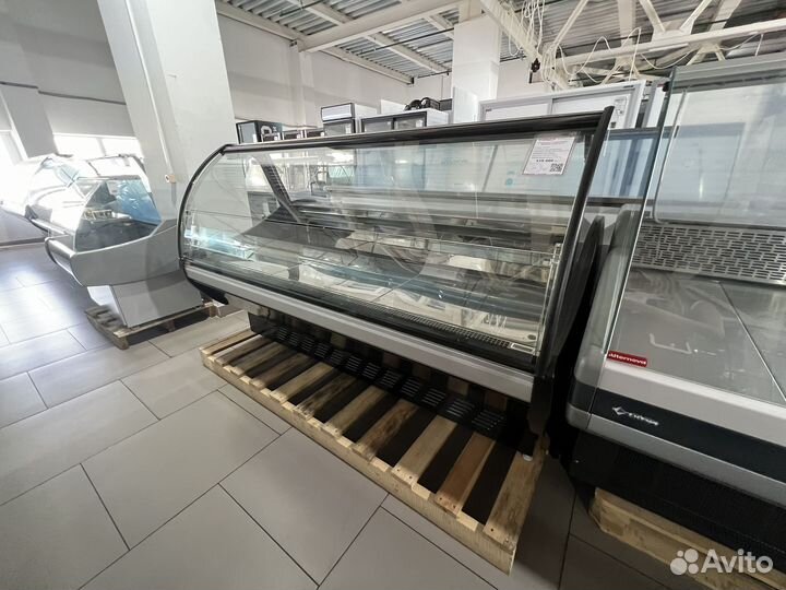 Холодильная витрина +2 +5