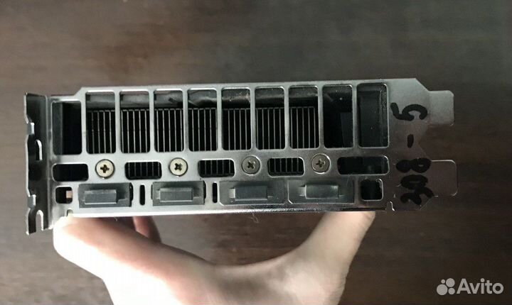 Видеокарта asus GeForce GTX 1080 Ti turbo