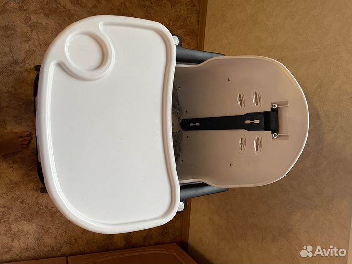 Стульчик для кормления peg perego siesta