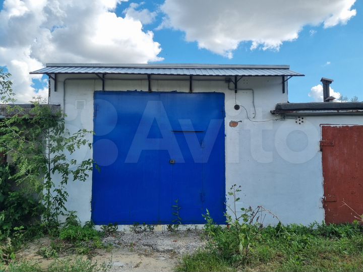 Гараж, 25 м²