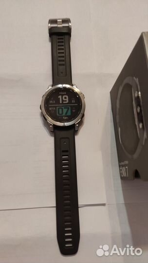 Мультиспортивные часы Garmin Fenix 7
