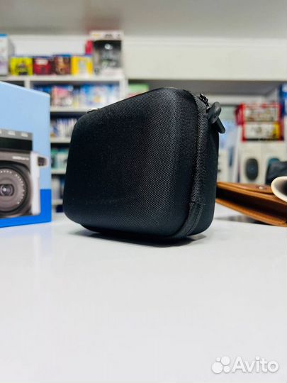 Защитный чехол-сумка-футляр для Polaroid GO Чёрный