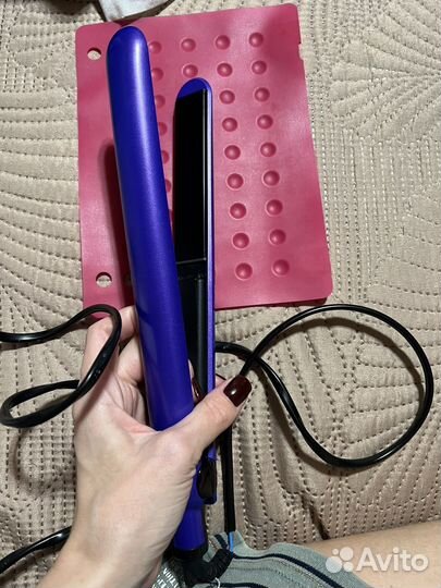 Polaris 2405k стайлер шипцы/плойка для выпрямления