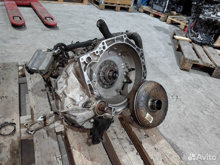 4ст АКПП контракт AL4 для мотора EP6 Citroen C4