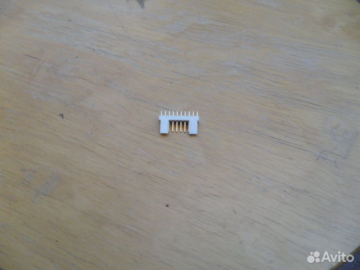 Разъёмы Molex 22-29-2101