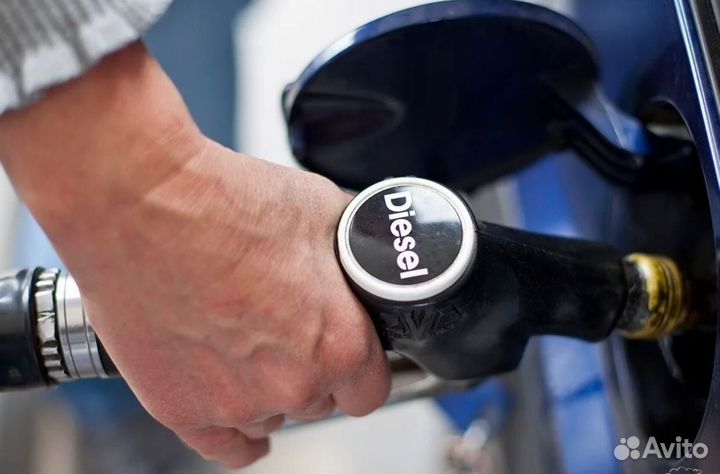 Дизель с доставкой газпромнефть