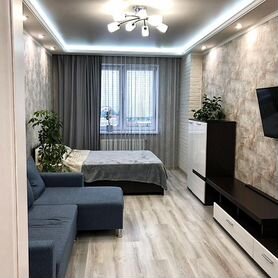 1-к. квартира, 45 м², 12/17 эт.