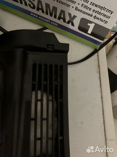 Внешний фильтр Aquael Versamax 1