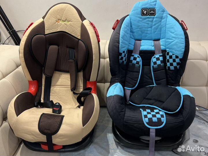 Детское автокресло 15 до 36 кг