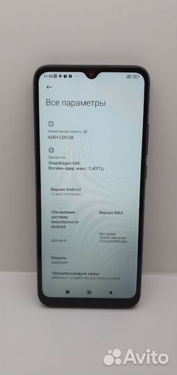 OPPO A17, 4/64 ГБ