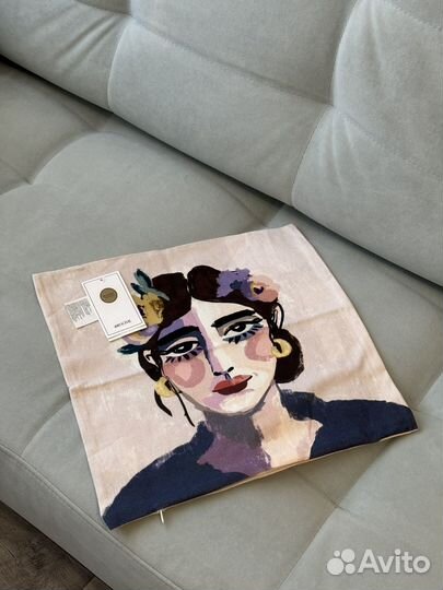 Наволочка декоративная hm