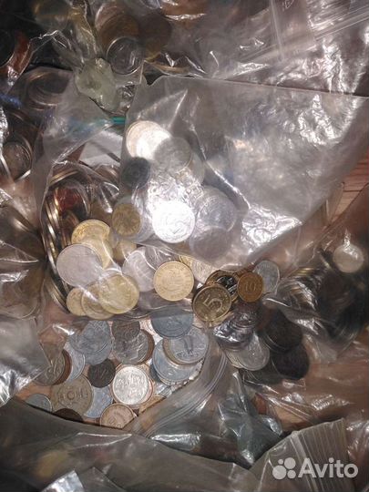 Монеты мира