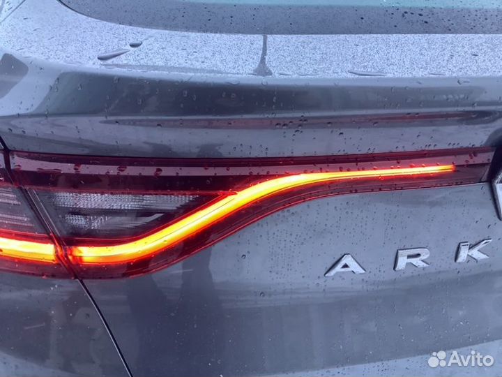 Фонарь задний внутренний левый Renault Arkana