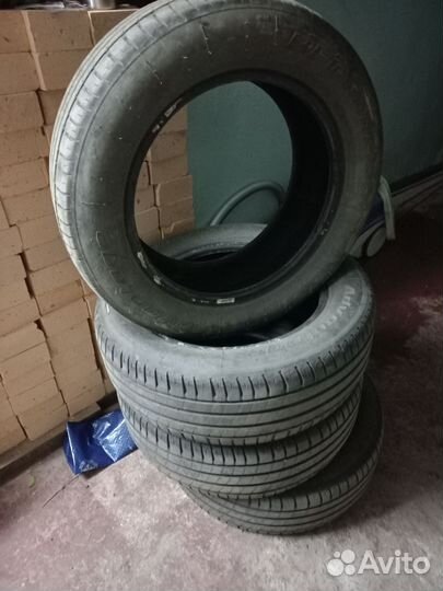 Bfgoodrich Advantage 205/55 R16 96V