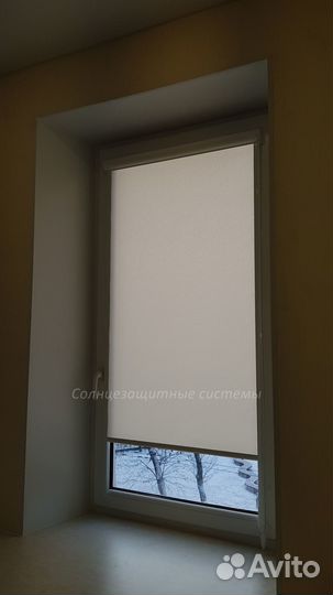 Рулонные шторы, жалюзи, шторы-плиссе. Производство