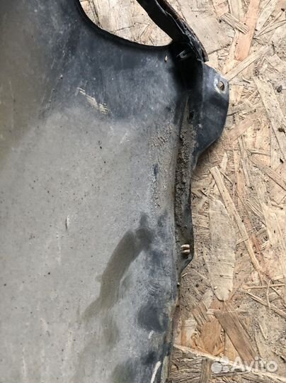 Chevrolet aveo т250 крыло переднее левое