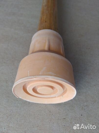 Трость для ходьбы деревянная