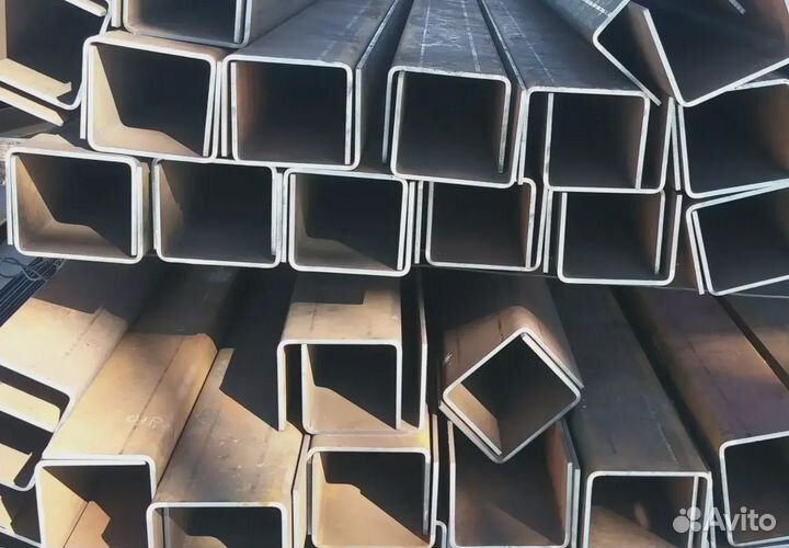 Швеллер гнутый