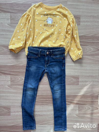 Вещи на девочку